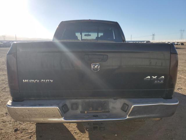 Photo 6 from auction – 2006 DODGE RAM 2500 with VIN 3D7KS29C96G277249