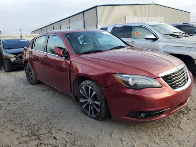 Photo 4 from auction – 2012 CHRYSLER 200 S with VIN 1C3CCBHG1CN303625