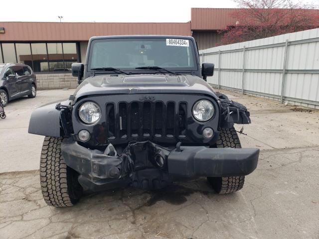 Photo 5 from auction – 2015 JEEP WRANGLER U with VIN 1C4BJWEG3FL756928