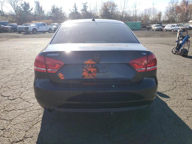 Photo 6 from auction – 2014 VOLKSWAGEN PASSAT S with VIN 1VWAT7A32EC021867