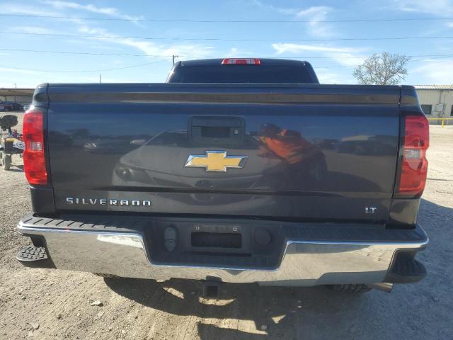 Photo 6 from auction – 2015 CHEVROLET SILVERADO with VIN 1GCRCREC5FZ406964