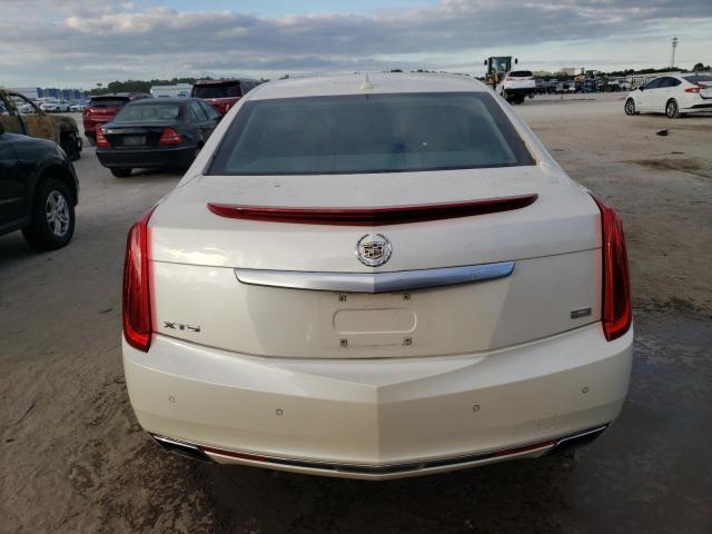 Photo 6 from auction – 2013 CADILLAC XTS PLATIN with VIN 2G61U5S37D9198975