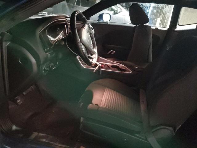 Photo 7 from auction – 2022 DODGE CHALLENGER with VIN 2C3CDZAG3NH230477