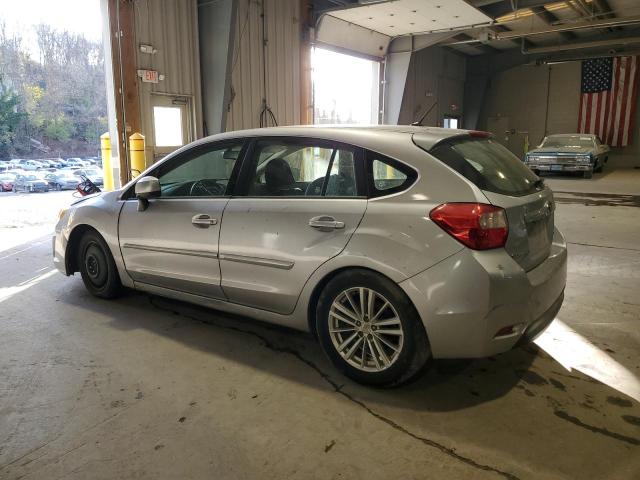 Photo 2 from auction – 2014 SUBARU IMPREZA PR with VIN JF1GPAD62E8282218