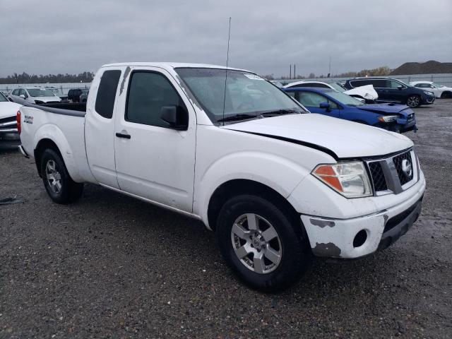 Photo 4 from auction – 2005 NISSAN FRONTIER K with VIN 1N6AD06U55C408161