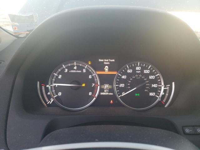 Photo 9 from auction – 2015 ACURA TLX TECH with VIN 19UUB3F55FA005568