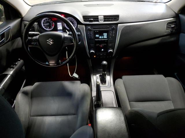 Photo 8 from auction – 2011 SUZUKI KIZASHI SE with VIN JS2RE9A3XB6110775