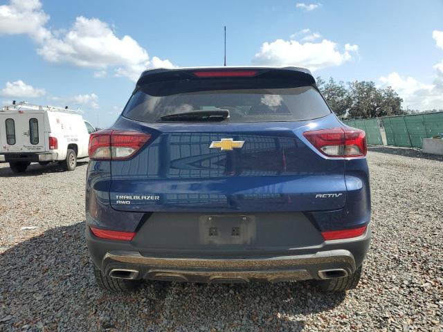 Photo 6 from auction – 2022 CHEVROLET TRAILBLAZE with VIN KL79MSSL1NB022435