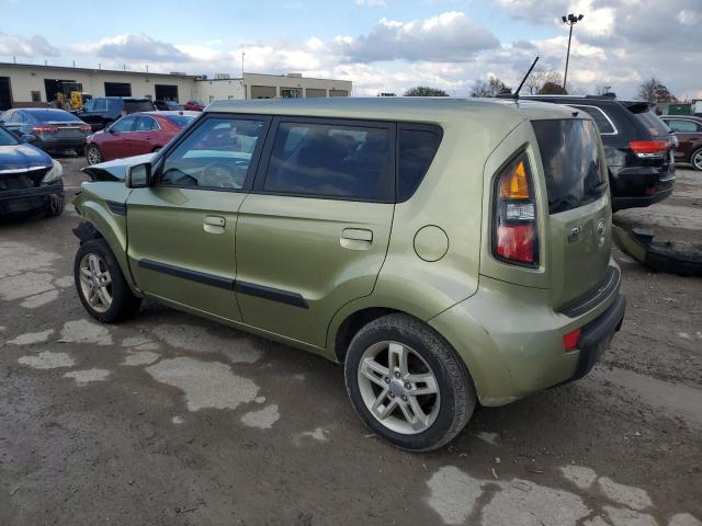 Photo 2 from auction – 2010 KIA SOUL + with VIN KNDJT2A2XA7121960