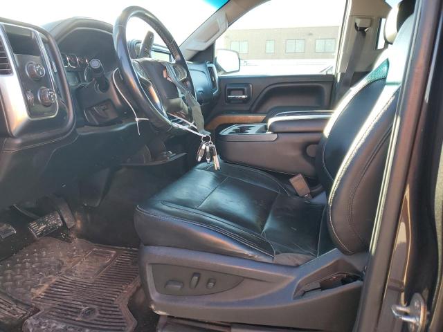 Photo 7 from auction – 2014 CHEVROLET SILVERADO with VIN 3GCUKSEC6EG400352