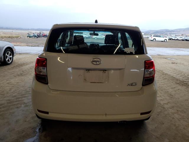 Photo 6 from auction – 2008 TOYOTA SCION XD with VIN JTKKU10458J005523