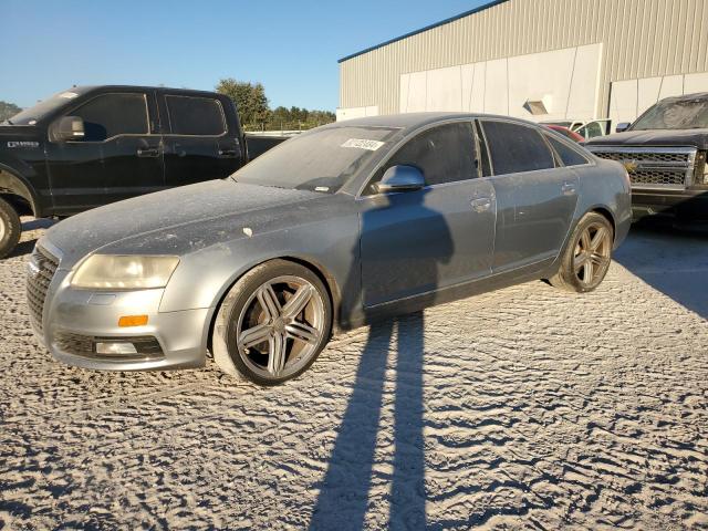 AUDI A6 PREMIUM 2010 with VIN WAUEKAFB5AN032894 - Photo from auction