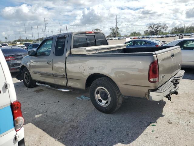Photo 2 from auction – 2003 FORD F150 with VIN 1FTRX17W43NA09455