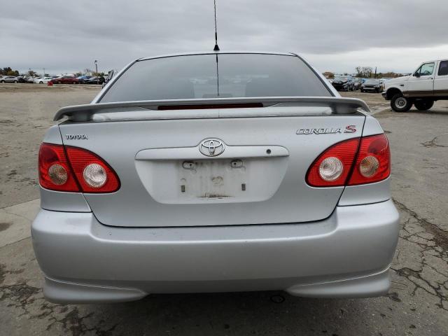 Photo 6 from auction – 2005 TOYOTA COROLLA CE with VIN 1NXBR32E95Z458124