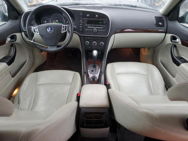 Photo 8 from auction – 2011 SAAB 9-3 2.0T with VIN YS3FA4CY5B1302339