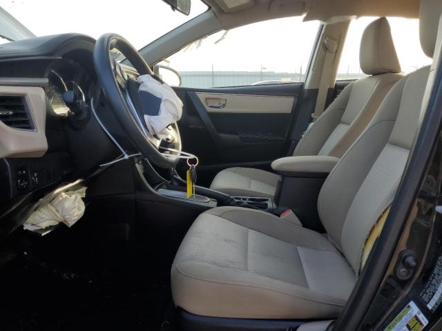 Photo 7 from auction – 2016 TOYOTA COROLLA L with VIN 2T1BURHE1GC555380