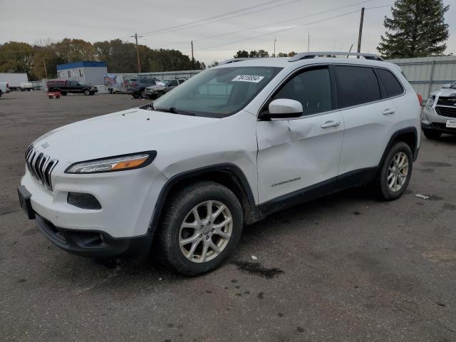 JEEP CHEROKEE L 2015 with VIN 1C4PJMCB2FW727873 - Photo from auction