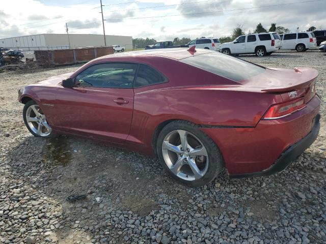 Photo 2 from auction – 2015 CHEVROLET CAMARO LT with VIN 2G1FF1E34F9149603