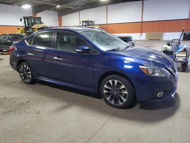 Photo 4 from auction – 2017 NISSAN SENTRA SR with VIN 3N1CB7AP8HY253910