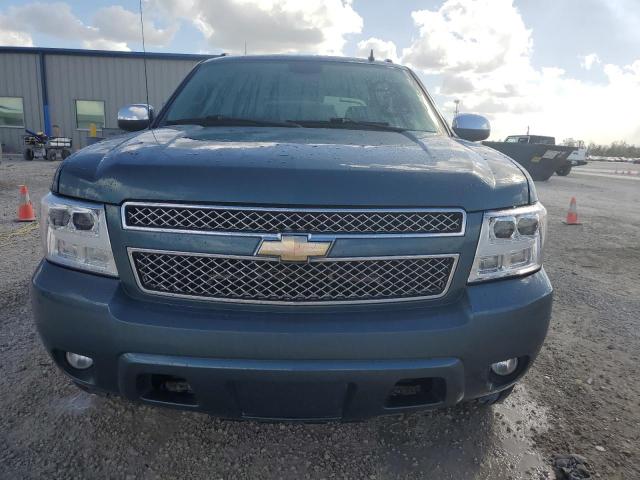 Photo 5 from auction – 2010 CHEVROLET AVALANCHE with VIN 3GNVKGE08AG106122