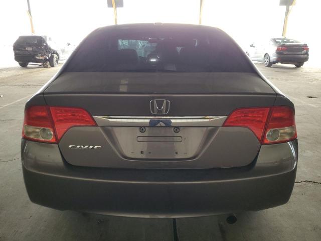 Photo 6 from auction – 2010 HONDA CIVIC EXL with VIN 19XFA1F99AE007055