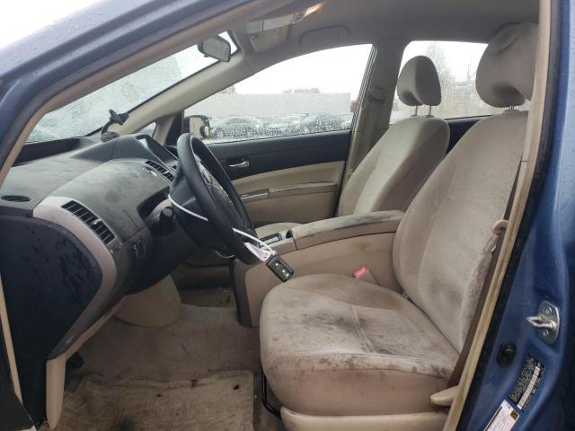 Photo 7 from auction – 2005 TOYOTA PRIUS with VIN JTDKB20U553085439