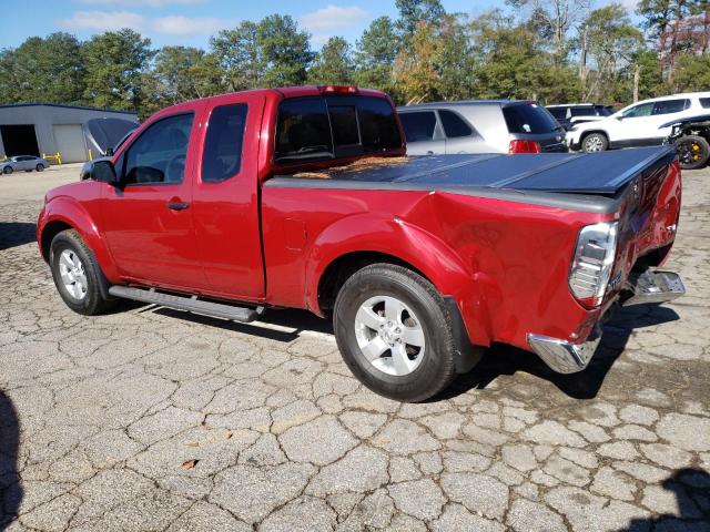 Photo 2 from auction – 2012 NISSAN FRONTIER S with VIN 1N6AD0CU9CC469854