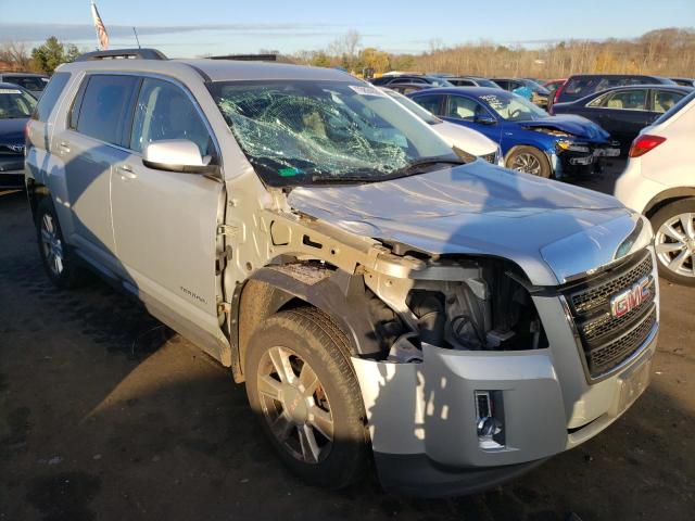 Photo 4 from auction – 2011 GMC TERRAIN SL with VIN 2CTFLTECXB6467222
