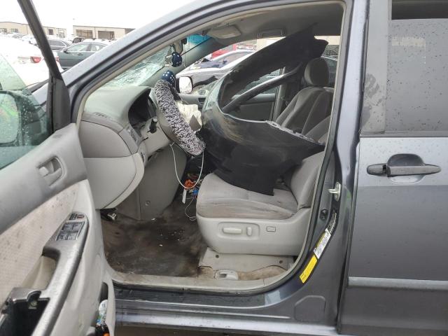 Photo 7 from auction – 2006 TOYOTA SIENNA CE with VIN 5TDZA23C16S407899