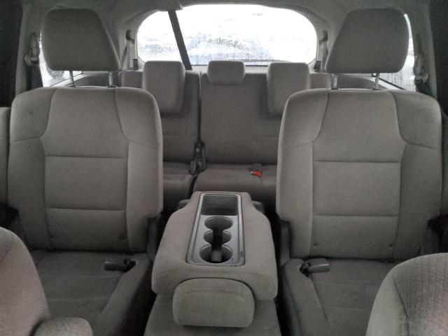 Photo 10 from auction – 2016 HONDA ODYSSEY EX with VIN 5FNRL5H44GB153852