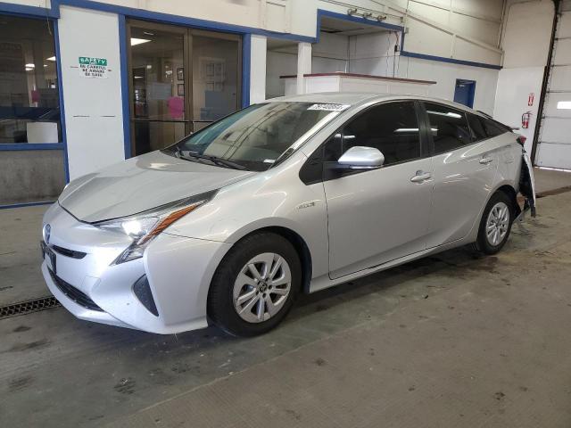 TOYOTA PRIUS 2017 with VIN JTDKBRFU9H3028357 - Photo from auction