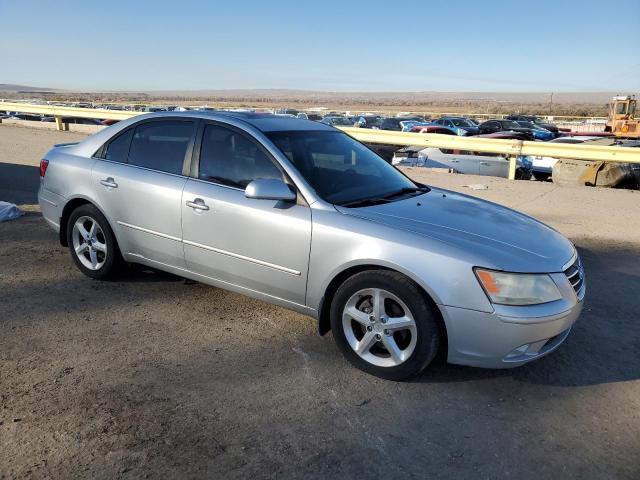 Photo 4 from auction – 2009 HYUNDAI SONATA SE with VIN 5NPEU46F39H467636