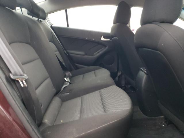 Photo 10 from auction – 2017 KIA FORTE LX with VIN 3KPFK4A71HE015844