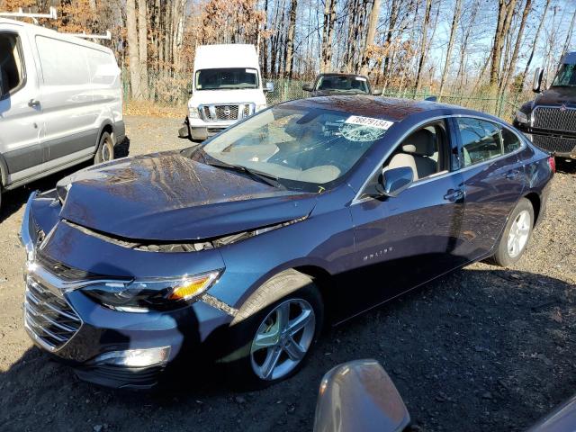 CHEVROLET MALIBU LT 2022 with VIN 1G1ZD5ST2NF125093 - Photo from auction