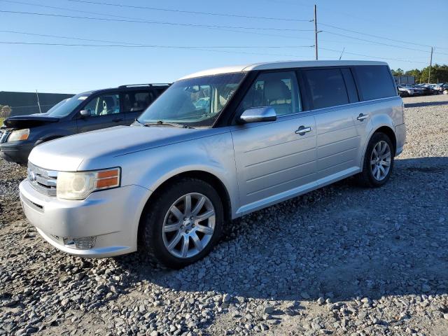 FORD FLEX LIMIT 2012 with VIN 2FMGK5DC3CBD04190 - Photo from auction