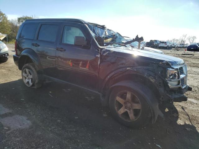 Photo 4 from auction – 2007 DODGE NITRO SLT with VIN 1D8GU58K17W577487