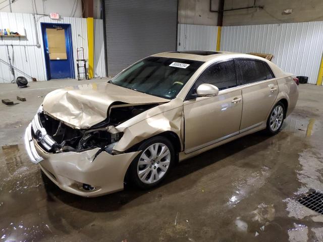TOYOTA AVALON BAS 2011 with VIN 4T1BK3DB5BU388446 - Photo from auction