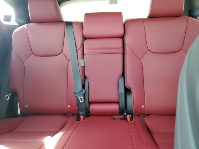 Photo 10 from auction – 2024 LEXUS RX 350 BAS with VIN 2T2BAMCA9RC044059