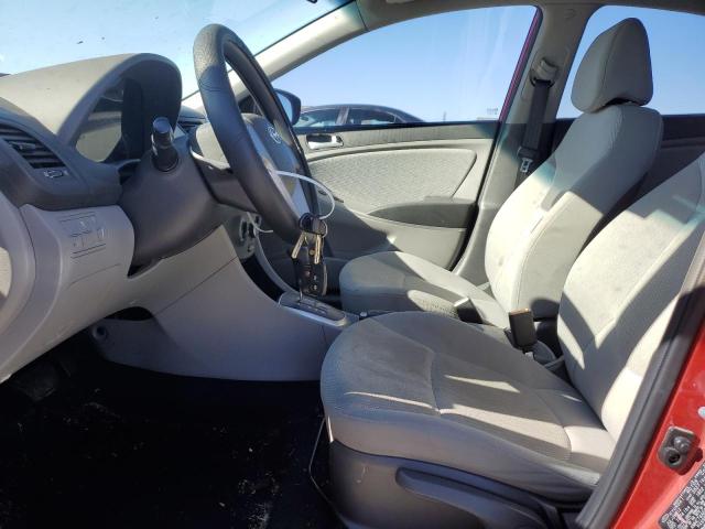 Photo 7 from auction – 2013 HYUNDAI ACCENT GLS with VIN KMHCT4AE0DU549049