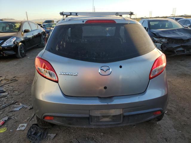 Photo 6 from auction – 2011 MAZDA MAZDA2 with VIN JM1DE1HZ8B0106971