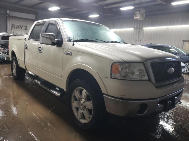 Photo 4 from auction – 2007 FORD F150 SUPER with VIN 1FTPW14V17FB15318