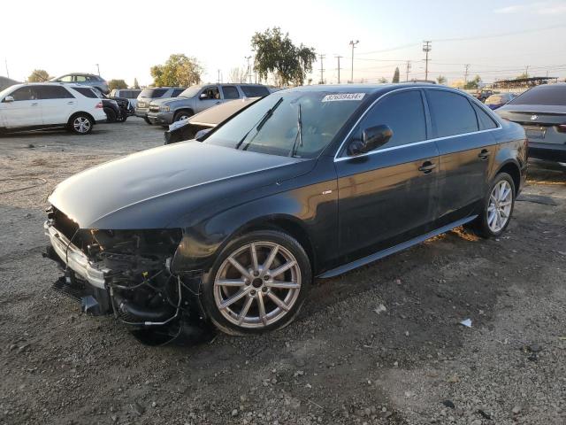 AUDI A4 PREMIUM 2015 with VIN WAUAFAFL5FN016519 - Photo from auction