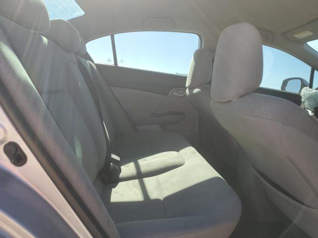 Photo 10 from auction – 2013 HONDA CIVIC LX with VIN 2HGFB2F55DH562143