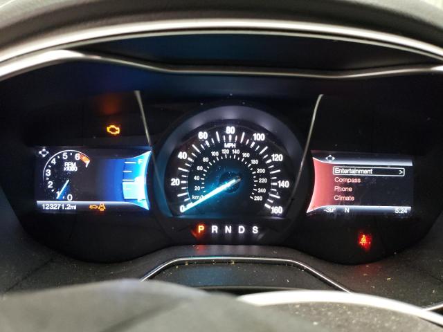 Photo 9 from auction – 2016 FORD FUSION SE with VIN 3FA6P0HD5GR232364