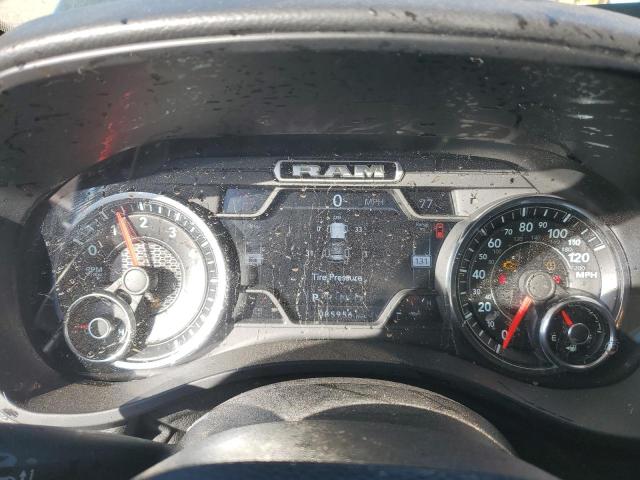 Photo 9 from auction – 2019 RAM 1500 BIG H with VIN 1C6RREFT1KN667331