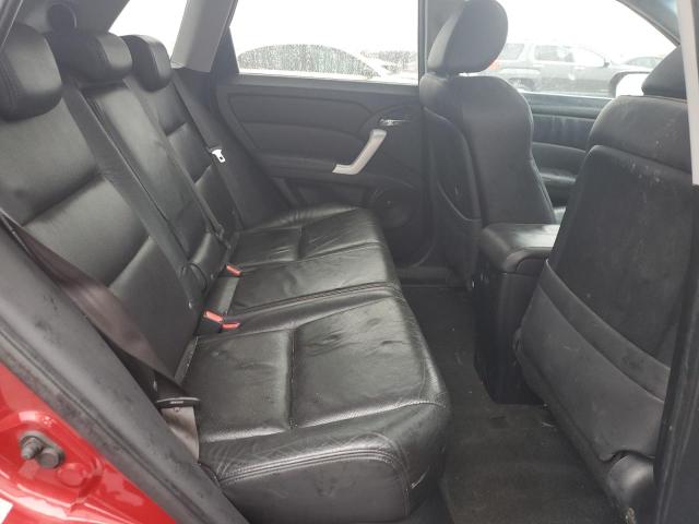 Photo 11 from auction – 2007 ACURA RDX TECHNO with VIN 5J8TB18537A019869