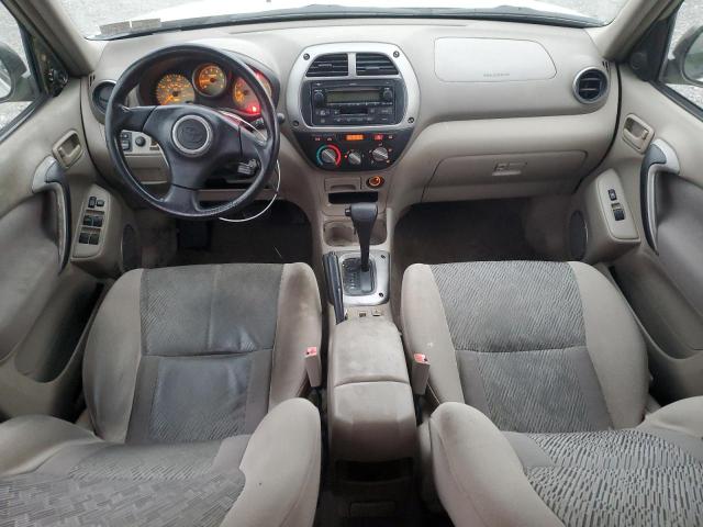 Photo 8 from auction – 2003 TOYOTA RAV4 with VIN JTEGH20V630112123