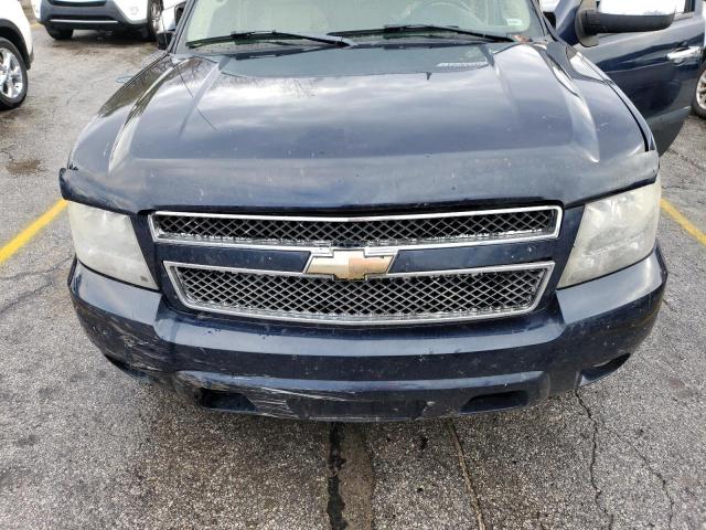 Photo 12 from auction – 2007 CHEVROLET AVALANCHE with VIN 3GNFK12387G184277