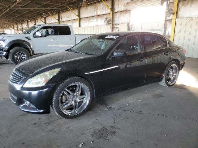 INFINITI G37 BASE 2010 with VIN JN1CV6AP9AM200515 - Photo from auction