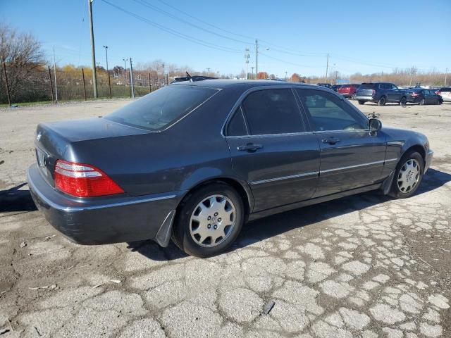 Photo 3 from auction – 2004 ACURA 3.5RL with VIN JH4KA96624C001692